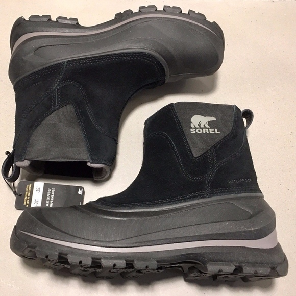 sorel buxton boots